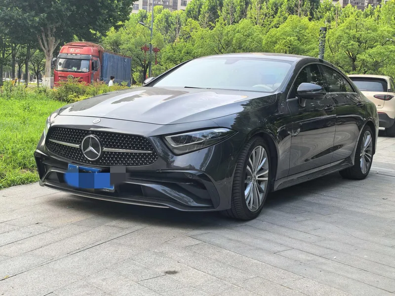 Mercedes-Benz CLS 2022 CLS 300 Dynamic exterior photo 1 Mercedes-Benz CLS 2022 CLS 300 Dynamic exterior photo 1