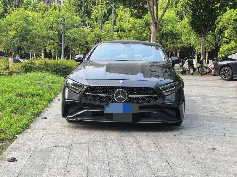 Mercedes-Benz CLS 2022 CLS 300 Dynamic exterior photo 3 Mercedes-Benz CLS 2022 CLS 300 Dynamic exterior photo 3