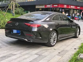 Mercedes-Benz CLS 2022 CLS 300 Dynamic interior photo 6 Mercedes-Benz CLS 2022 CLS 300 Dynamic interior photo 6