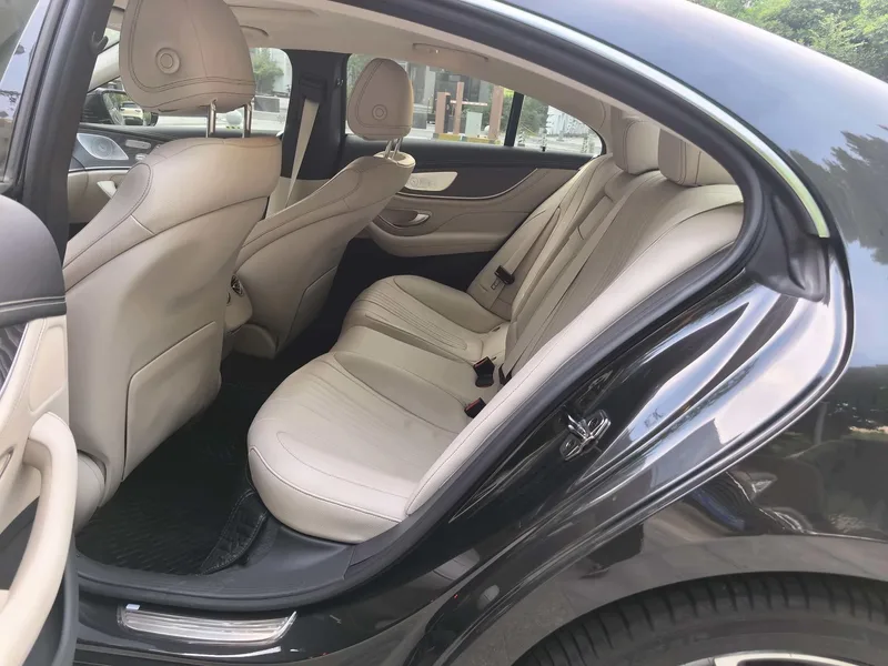 Mercedes-Benz CLS 2022 CLS 300 Dynamic interior photo 8 Mercedes-Benz CLS 2022 CLS 300 Dynamic interior photo 8