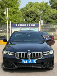 BMW 5 Series 2022 Second change 525Li M Sports suit exterior photo 2 BMW 5 Series 2022 Second change 525Li M Sports suit exterior photo 2