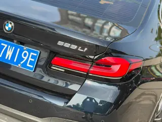 BMW 5 Series 2022 Second change 525Li M Sports suit exterior photo 8 BMW 5 Series 2022 Second change 525Li M Sports suit exterior photo 8