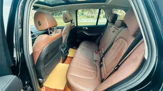 BMW X5 2021 xDrive30i M Sports suit interior photo 6 BMW X5 2021 xDrive30i M Sports suit interior photo 6