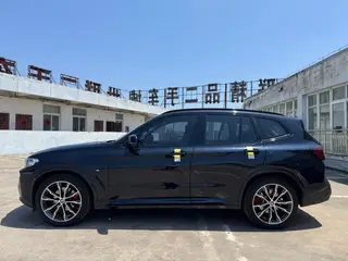 BMW X3 2023 xDrive30i Leading Type M Obsidian Night Suit exterior photo 5 BMW X3 2023 xDrive30i Leading Type M Obsidian Night Suit exterior photo 5