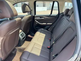 BMW X3 2023 xDrive30i Leading Type M Obsidian Night Suit interior photo 14 BMW X3 2023 xDrive30i Leading Type M Obsidian Night Suit interior photo 14