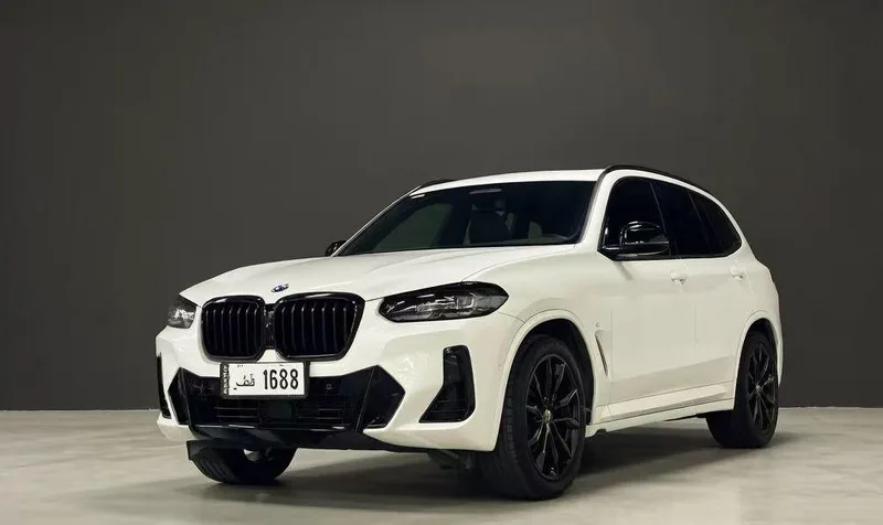 BMW X3 2023 xDrive30i Tipo de lujo M Traje de noche Yao exterior foto 1 BMW X3 2023 xDrive30i Tipo de lujo M Traje de noche Yao exterior foto 1