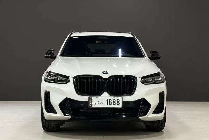 BMW X3 2023 xDrive30i Tipo de lujo M Traje de noche Yao exterior foto 2 BMW X3 2023 xDrive30i Tipo de lujo M Traje de noche Yao exterior foto 2