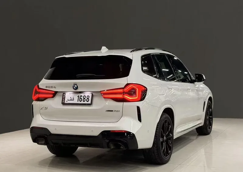 BMW X3 2023 xDrive30i Tipo de lujo M Traje de noche Yao exterior foto 5 BMW X3 2023 xDrive30i Tipo de lujo M Traje de noche Yao exterior foto 5