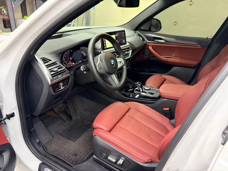 BMW X3 2023 xDrive30i Tipo de lujo M Traje de noche Yao interior foto 6 BMW X3 2023 xDrive30i Tipo de lujo M Traje de noche Yao interior foto 6
