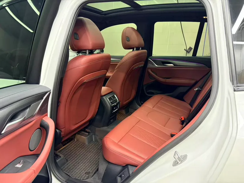 BMW X3 2023 xDrive30i Tipo de lujo M Traje de noche Yao interior foto 7 BMW X3 2023 xDrive30i Tipo de lujo M Traje de noche Yao interior foto 7