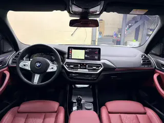 BMW X3 2023 xDrive30i Tipo de lujo M Traje de noche Yao interior foto 8 BMW X3 2023 xDrive30i Tipo de lujo M Traje de noche Yao interior foto 8