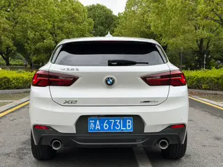 BMW X2 2022 sDrive25i M Traje todoterreno interior foto 20 BMW X2 2022 sDrive25i M Traje todoterreno interior foto 20