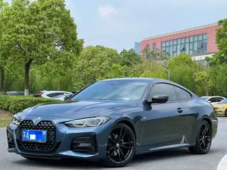 BMW 4 Series 2022 425i M Sports Night Suit exterior photo 1 BMW 4 Series 2022 425i M Sports Night Suit exterior photo 1
