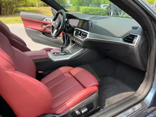BMW 4 Series 2022 425i M Sports Night Suit interior photo 13 BMW 4 Series 2022 425i M Sports Night Suit interior photo 13
