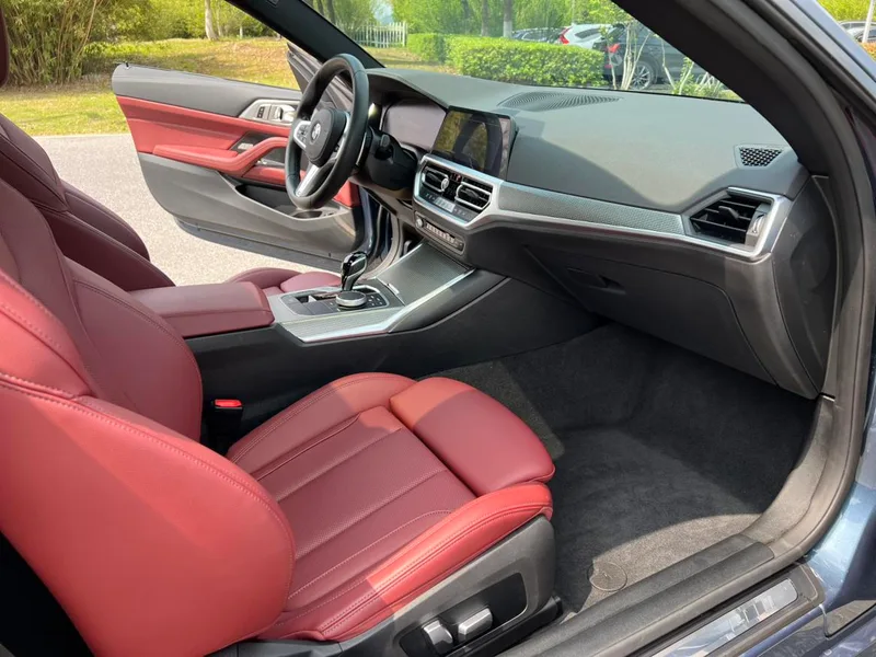 BMW 4 Series 2022 425i M Sports Night Suit interior photo 13 BMW 4 Series 2022 425i M Sports Night Suit interior photo 13