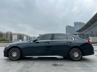Mercedes-Benz C-Class 2022 Restyling C 260 L Sports version exterior photo 7 Mercedes-Benz C-Class 2022 Restyling C 260 L Sports version exterior photo 7