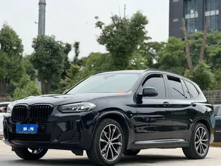 BMW X3 2023 xDrive30i Líder M Traje de noche Yao