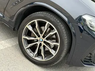 BMW X3 2023 xDrive30i Leading Type M Obsidian Night Suit exterior photo 7 BMW X3 2023 xDrive30i Leading Type M Obsidian Night Suit exterior photo 7