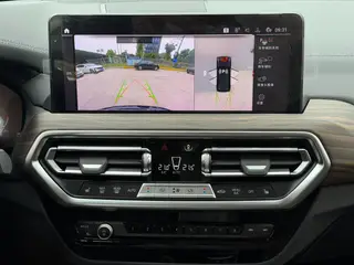 BMW X3 2023 xDrive30i Leading Type M Obsidian Night Suit interior photo 20 BMW X3 2023 xDrive30i Leading Type M Obsidian Night Suit interior photo 20