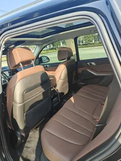 BMW X5 2022 xDrive40i Premium Class M Sports suit interior photo 8 BMW X5 2022 xDrive40i Premium Class M Sports suit interior photo 8