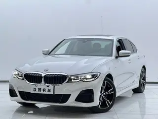 BMW 3 Series 2021 325i M Sports suit exterior photo 1 BMW 3 Series 2021 325i M Sports suit exterior photo 1