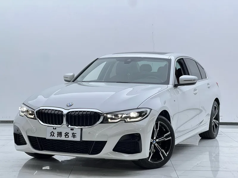 BMW 3 Series 2021 325i M Sports suit exterior photo 1 BMW 3 Series 2021 325i M Sports suit exterior photo 1
