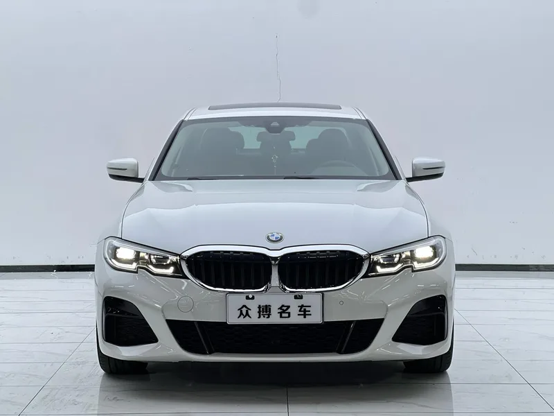 BMW 3 Series 2021 325i M Sports suit exterior photo 2 BMW 3 Series 2021 325i M Sports suit exterior photo 2