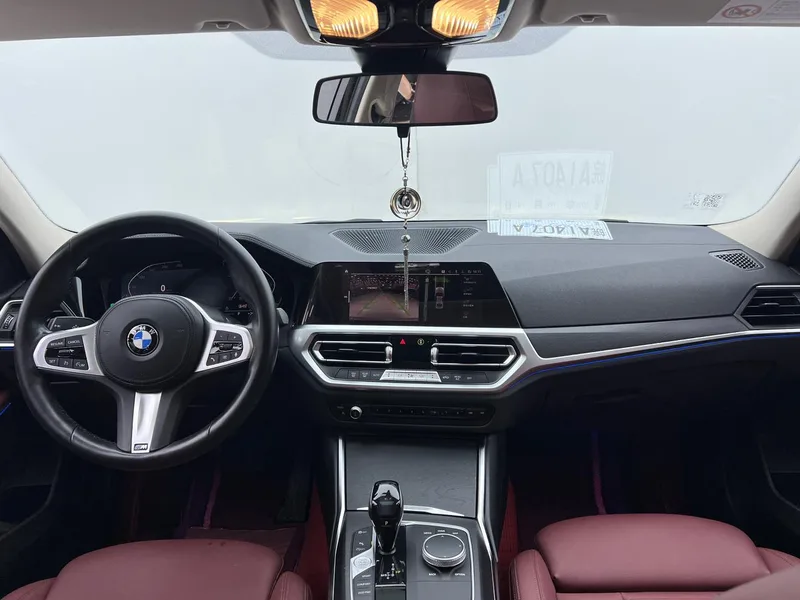 BMW 3 Series 2021 325i M Sports suit exterior photo 7 BMW 3 Series 2021 325i M Sports suit exterior photo 7