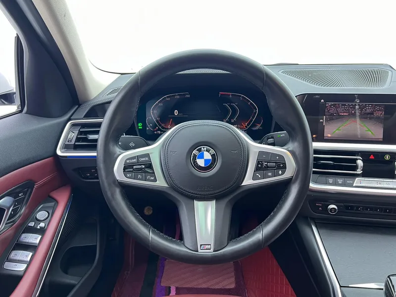 BMW 3 Series 2021 325i M Sports suit exterior photo 8 BMW 3 Series 2021 325i M Sports suit exterior photo 8
