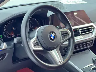 BMW 3 Series 2021 325i M Sports suit exterior photo 9 BMW 3 Series 2021 325i M Sports suit exterior photo 9