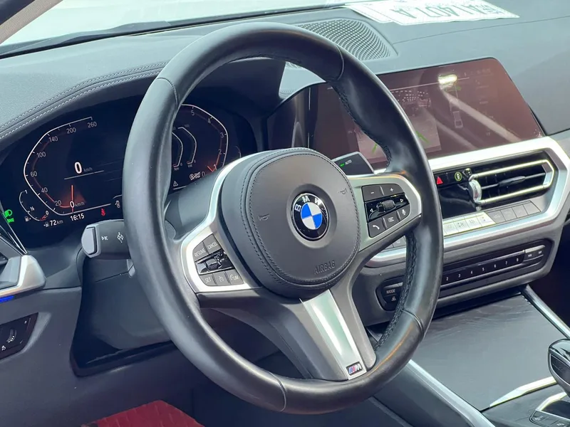 BMW 3 Series 2021 325i M Sports suit exterior photo 9 BMW 3 Series 2021 325i M Sports suit exterior photo 9