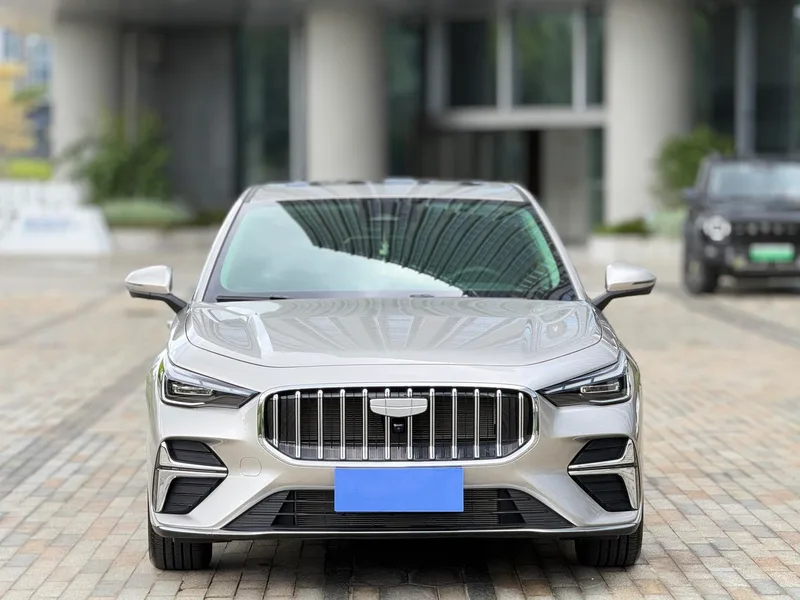 Geely Emgrand 2026 5th Gen 1.5L CVT Premium Trim exterior photo 3 Geely Emgrand 2026 5th Gen 1.5L CVT Premium Trim exterior photo 3