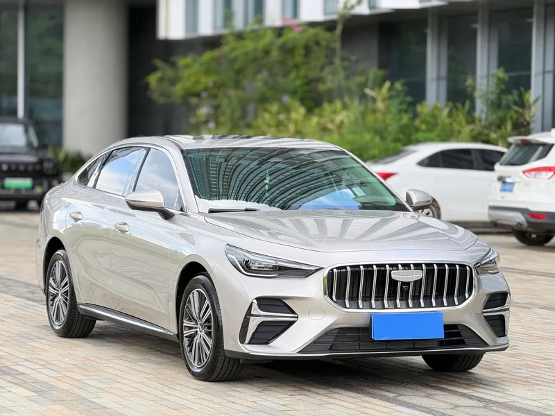 Geely Emgrand 2026 5th Gen 1.5L CVT Premium Trim exterior photo 5 Geely Emgrand 2026 5th Gen 1.5L CVT Premium Trim exterior photo 5