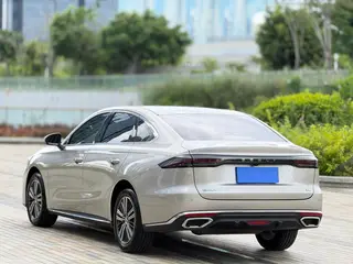 Geely Emgrand 2026 5th Gen 1.5L CVT Premium Trim interior photo 6 Geely Emgrand 2026 5th Gen 1.5L CVT Premium Trim interior photo 6