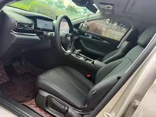 Geely Emgrand 2026 5th Gen 1.5L CVT Premium Trim interior photo 7 Geely Emgrand 2026 5th Gen 1.5L CVT Premium Trim interior photo 7