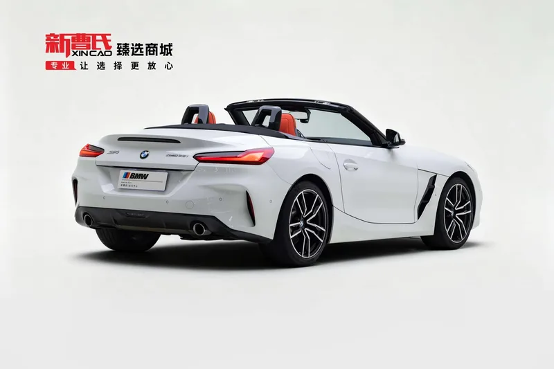 BMW Z4 2023 sDrive 25i M Ensemble de sport extérieur photo 3 BMW Z4 2023 sDrive 25i M Ensemble de sport extérieur photo 3
