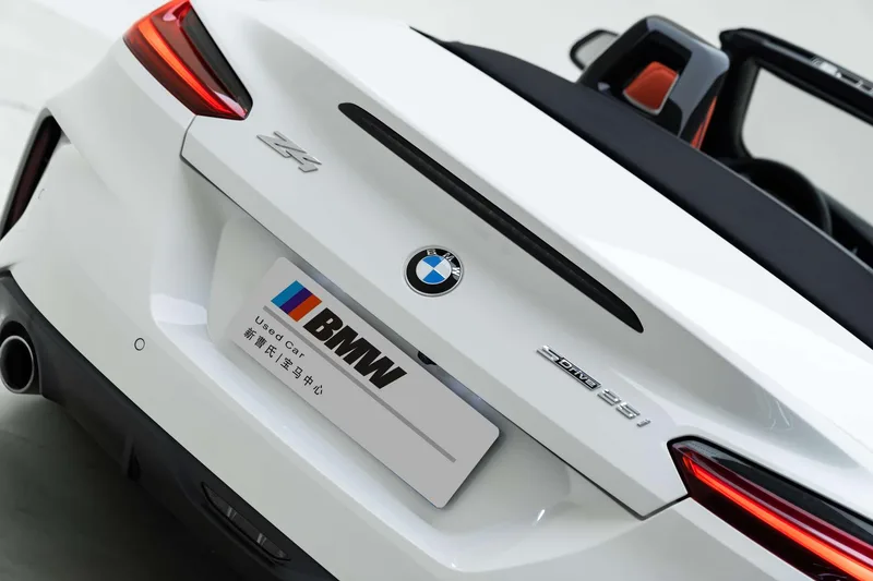 BMW Z4 2023 sDrive 25i M Ensemble de sport extérieur photo 7 BMW Z4 2023 sDrive 25i M Ensemble de sport extérieur photo 7
