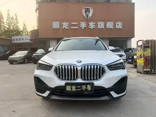 BMW X1 2022 sDrive25Li Leading Type exterior photo 2 BMW X1 2022 sDrive25Li Leading Type exterior photo 2