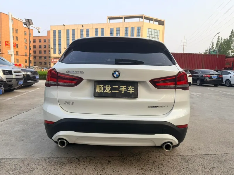 BMW X1 2022 sDrive25Li Leading Type exterior photo 3 BMW X1 2022 sDrive25Li Leading Type exterior photo 3
