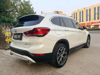 BMW X1 2022 sDrive25Li Leading Type exterior photo 4 BMW X1 2022 sDrive25Li Leading Type exterior photo 4