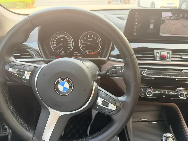 BMW X1 2022 sDrive25Li Leading Type exterior photo 7 BMW X1 2022 sDrive25Li Leading Type exterior photo 7