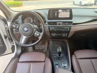 BMW X1 2022 sDrive25Li Leading Type interior photo 11 BMW X1 2022 sDrive25Li Leading Type interior photo 11