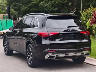 Mercedes-Benz GLC 2024 GLC 260 L 4MATIC Dynamic 5 seat exterior photo 5 Mercedes-Benz GLC 2024 GLC 260 L 4MATIC Dynamic 5 seat exterior photo 5