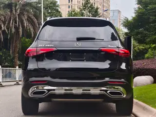 Mercedes-Benz GLC 2024 GLC 260 L 4MATIC Dynamic 5 seat exterior photo 6 Mercedes-Benz GLC 2024 GLC 260 L 4MATIC Dynamic 5 seat exterior photo 6