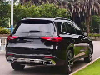 Mercedes-Benz GLC 2024 GLC 260 L 4MATIC Dynamic 5 seat exterior photo 7 Mercedes-Benz GLC 2024 GLC 260 L 4MATIC Dynamic 5 seat exterior photo 7