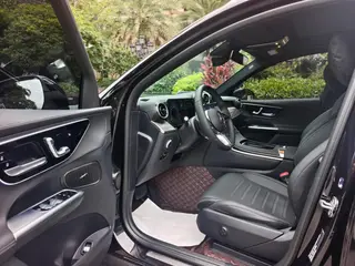 Mercedes-Benz GLC 2024 GLC 260 L 4MATIC Dynamic 5 seat exterior photo 8 Mercedes-Benz GLC 2024 GLC 260 L 4MATIC Dynamic 5 seat exterior photo 8