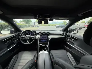 Mercedes-Benz C-Class 2023 Second change C 260 L Hao Night Sports Edition interior photo 10 Mercedes-Benz C-Class 2023 Second change C 260 L Hao Night Sports Edition interior photo 10