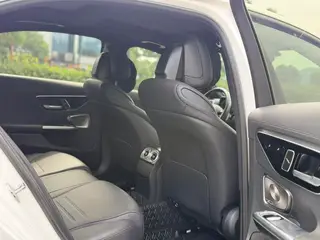 Mercedes-Benz C-Class 2023 Second change C 260 L Hao Night Sports Edition interior photo 11 Mercedes-Benz C-Class 2023 Second change C 260 L Hao Night Sports Edition interior photo 11