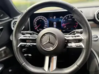 Mercedes-Benz C-Class 2023 Second change C 260 L Hao Night Sports Edition interior photo 14 Mercedes-Benz C-Class 2023 Second change C 260 L Hao Night Sports Edition interior photo 14