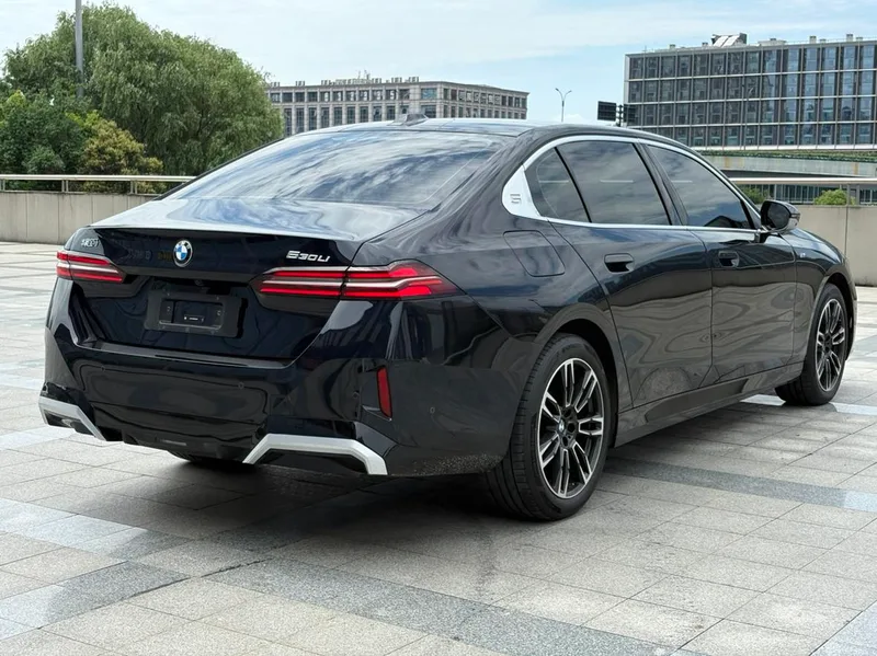 BMW 5 Series 2024 530Li Leader M Ensemble de sport intérieur photo 16 BMW 5 Series 2024 530Li Leader M Ensemble de sport intérieur photo 16